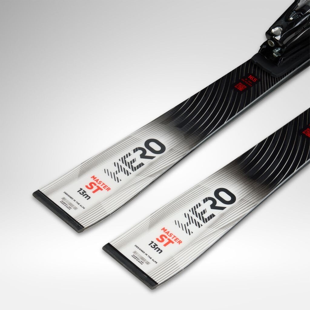Rossignol HERO MASTER ST R22 Ski + SPX 14 ROCKERACE GW SILVER RED Bindungen